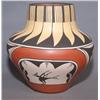 Image 1 : ZIA POTTERY JAR