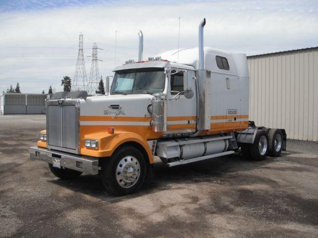 1999 Western Star 4964 EX T/A Truck Tractor