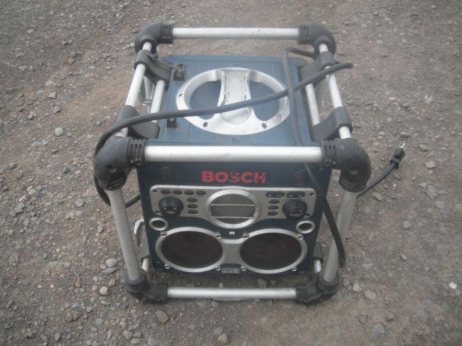 Bosch Pb10 Cd Job Radio Battery Charger