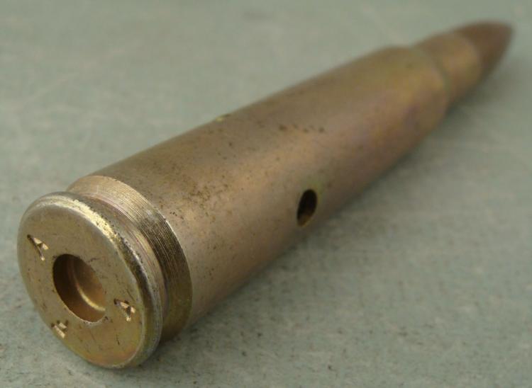 WWII U.S. LARGE ARTILLERY SHELL