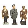 Image 5 : RARE WWI NAZI LEADER LINEOL ELASTOLIN TOY SOLDIERS
