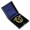Image 1 : WWII GERMAN CASED LUFTWAFFE PILOT OBSERVER BADGE
