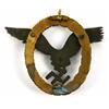 Image 2 : WWII GERMAN CASED LUFTWAFFE PILOT OBSERVER BADGE