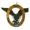 Image 5 : WWII GERMAN CASED LUFTWAFFE PILOT OBSERVER BADGE