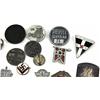 Image 4 : WWII THIRD REICH POLITICAL BADGE & TINNIES LOT