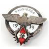 Image 2 : WWII HITLER YOUTH GAUSIEGER & KUBAN SHIELD