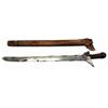 Image 3 : MALAYSIAN ANTIQUE KRIS BLADE SWORD