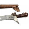 Image 4 : MALAYSIAN ANTIQUE KRIS BLADE SWORD