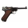 Image 1 : LUGER 9MM AUTOMATIC PISTOL PRE WWII