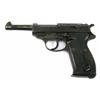 Image 4 : WWII WALTHER P-38 AC42 9MM PISTOLWAFFENAMPT