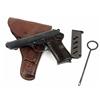 Image 5 : CZ 52 PISTOL 7.62 TOKAREV WITH HOLSTER & MAG