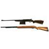 Image 6 : TWO 22 CALIBER RIFLES SAVAGE 187J & RARE MARLIN 98