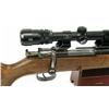 Image 3 : TWO SPORTERIZED MILITARY RIFLES GUSTAF & ENFIELD