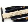 Image 5 : WATERMAN IDEAL 52 HARD RUBBER FOUNTAIN PEN LOT
