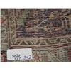 Image 3 : 10 X 13 FOOT SEMI ANTIQUE PERSIAN TABRIZ CARPET