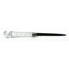 Image 3 : WATERFORD CRYSTAL PAPER WEIGHT & LETTER OPENER