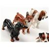 Image 2 : ROYAL DOULTON PORCELAIN FIGURINE LOT OF 7-DOGS