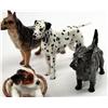 Image 3 : ROYAL DOULTON PORCELAIN FIGURINE LOT OF 7-DOGS