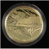 Image 2 : CANADIAN MINT GOLD TRANSCONTINENTAL 1/2 0ZT COIN