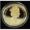 Image 3 : CANADIAN MINT GOLD TRANSCONTINENTAL 1/2 0ZT COIN