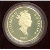 Image 3 : CANADIAN MINT 1993 GOLD $100 PROOF AUTOMOBILE COIN
