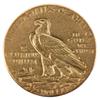 Image 2 : 1914 D GOLD INDIAN $2.50 QUARTER EAGLE