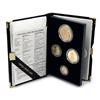 Image 1 : GOLD AMERICAN EAGLE PROOF 1990 4 COIN SET