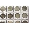 Image 2 : 28 MORGAN AND PEACE SILVER DOLLAR LOT