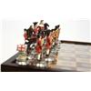 Image 3 : 50 US STATE QUARTERS CHESS/CHECKER BOARD SET