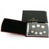 Image 3 : CANADIAN MINT SPECIMEN SET LOT OF 13 2003 TO 2008