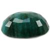 Image 2 : RARE CERTIFIED OVAL CUT 757.86CT BRAZILIAN EMERALD