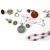 Image 3 : MIXED LOT OF LADIES STERLING SILVER JEWELRY