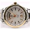 Image 2 : MENS 18K & STAINLESS TAG HEUER LINK WRISTWATCH