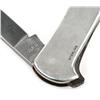 Image 3 : JUDGE JOHN DEHARDIT STERLING SILVER POCKET KNIFE