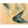 Image 3 : AUGUSTE RODIN WATERCOLOR OF A FEMALE NUDE