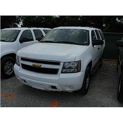 2007 CHEVROLET SUBURBAN  4X4