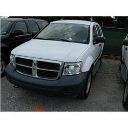 2008 DODGE DURANGO SXT  4X4