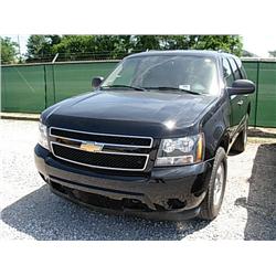 2007 CHEVROLET TAHOE  4X4