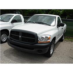 2006 DODGE RAM 1500