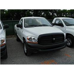 2006 DODGE RAM 1500