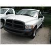 Image 1 : 2005 DODGE RAM 1500