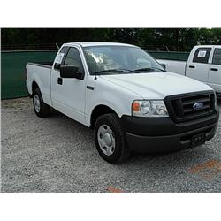 2007 FORD F150