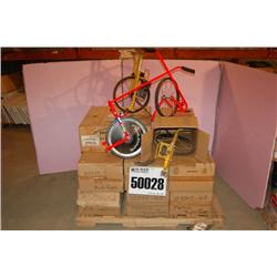 ROLL-A-METERS, DISTANCE MEASURERS