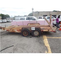 UTILITY TRAILER