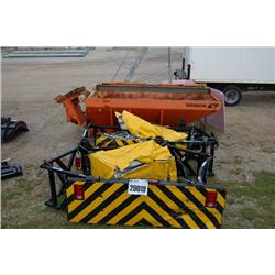 LADDER, SPREADER BOX, ATTENUATOR