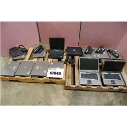 LAPTOP, PORT REPLICATOR/DOCKING STATION