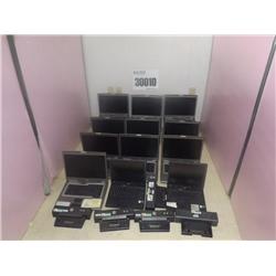 LAPTOPS, DOCKING STATIONS