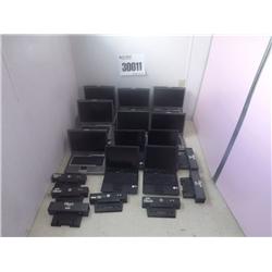 LAPTOPS, DOCKING STATIONS