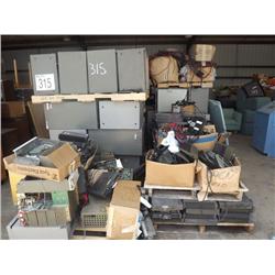 MISC 2 WAY RADIOS, BASE STATION