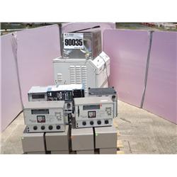 GENERATOR,WATER FOUNTAIN, TRAFFIC BOXES